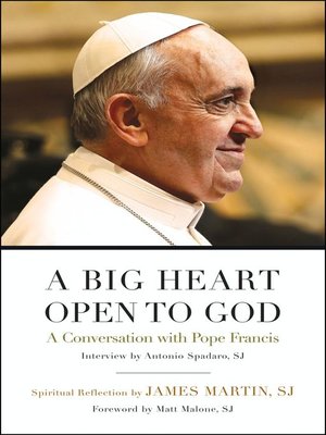 cover image of A Big Heart Open to God